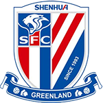 Shanghai Shenhua badge